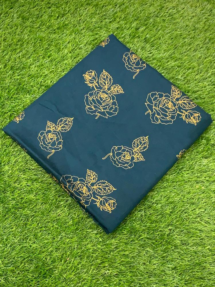 2 Pcs Women's Unstitched Lawn Digital Print Suit