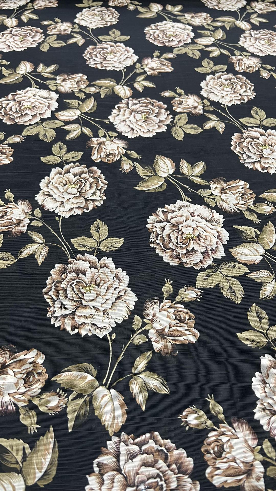 2 Pcs Women's Unstitched Printed Suit