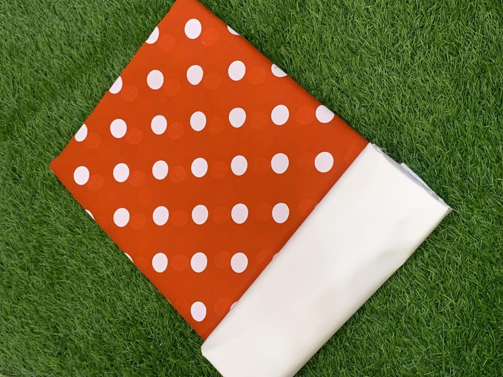 2 Pcs Women's Unstitched Lawn Digital Print Suit