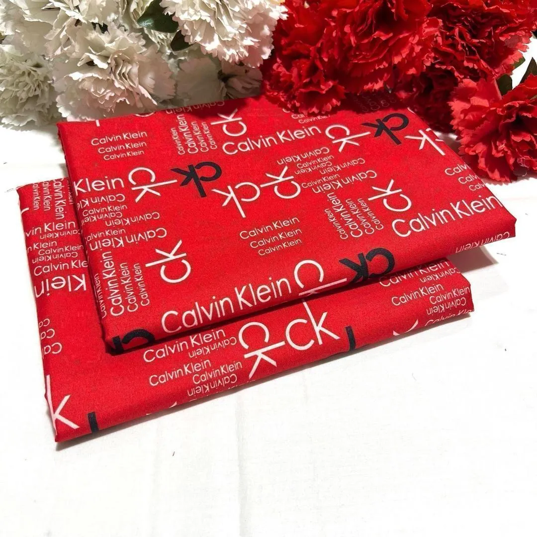 2 Pcs Women's Unstitched Printed Suit