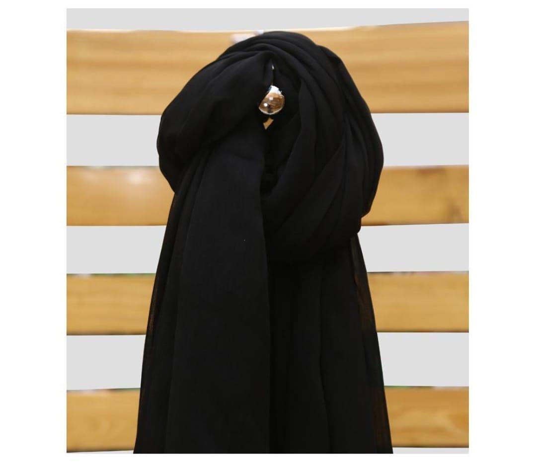 1 Pc Women's Stitched Dupatta