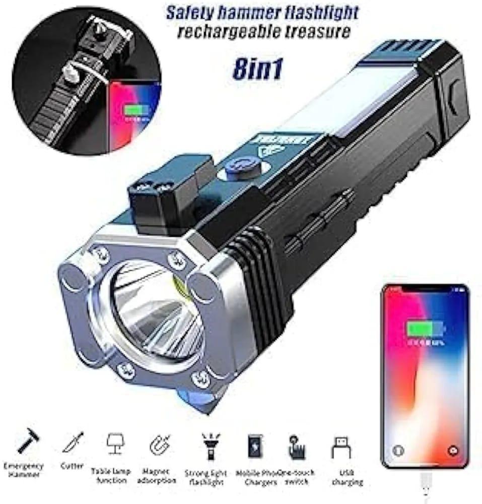 LED Torch Light