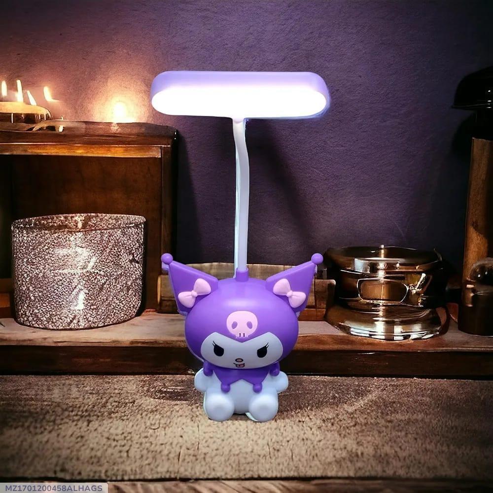 Multicolor Rechargeable Table Lamp - Perfect for Any Setting