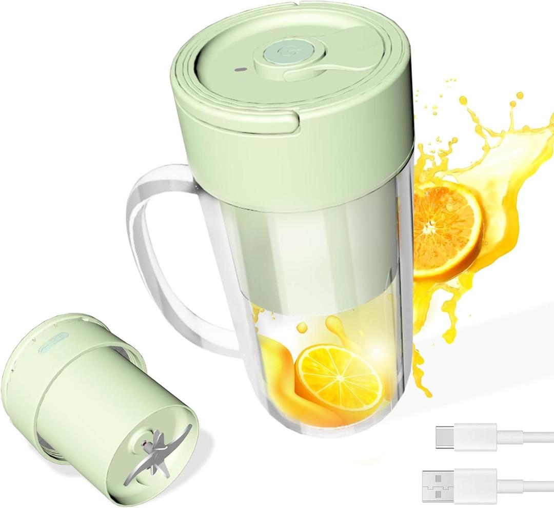1 Pc Electric Citrus Juicer - Portable & Multifunctional Juice Maker
