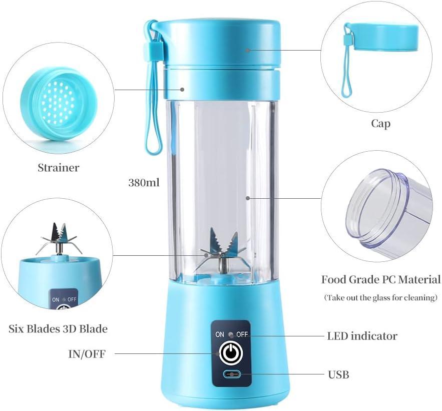 Electric Juicer Blender