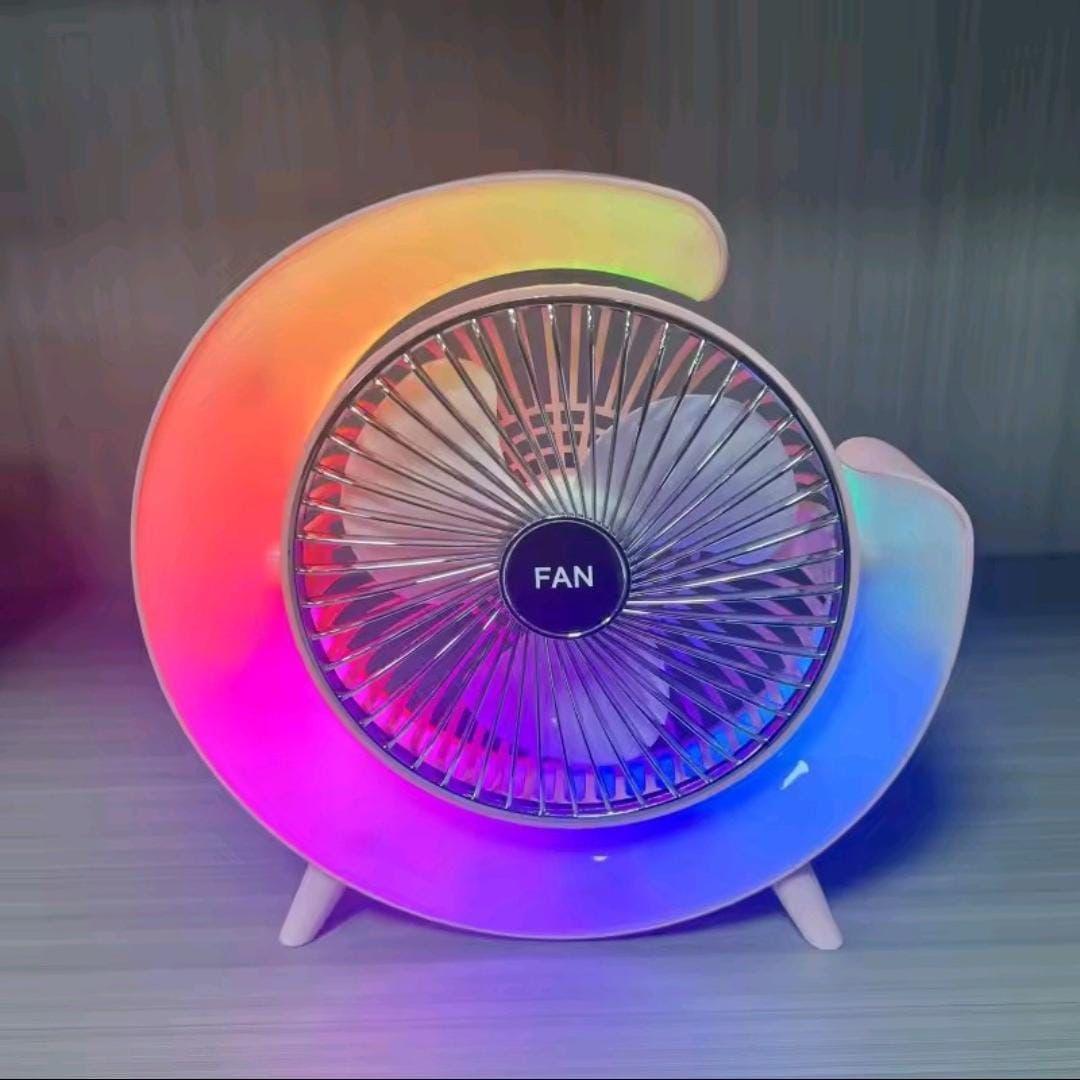 Desk Fan