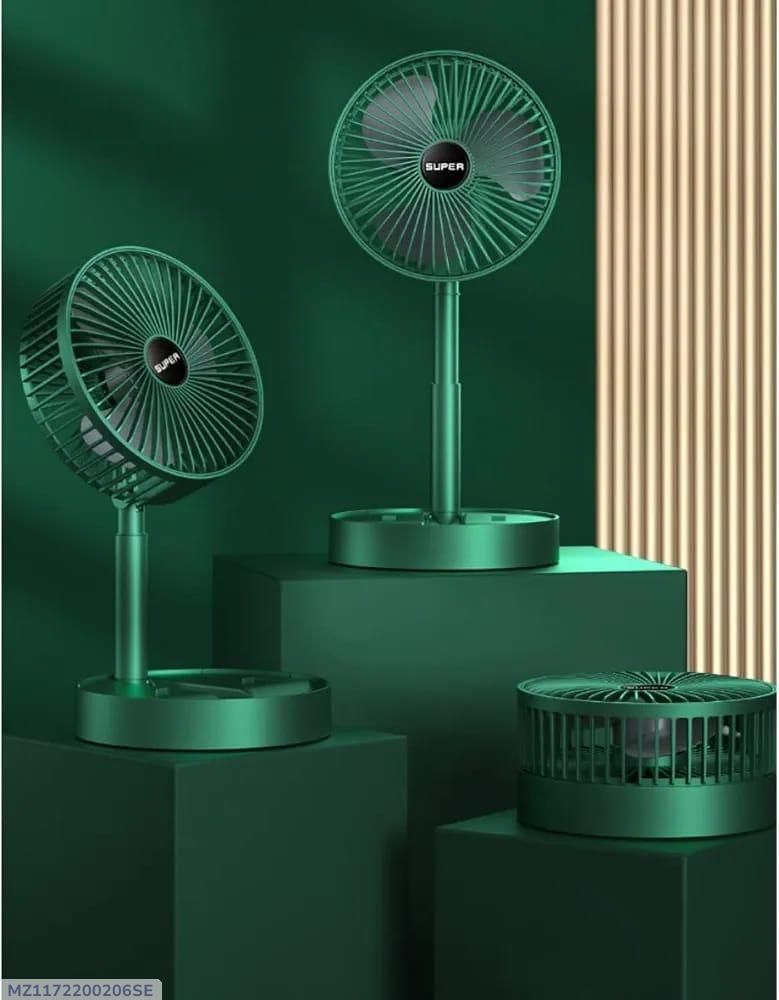 Rechargeable Fan
