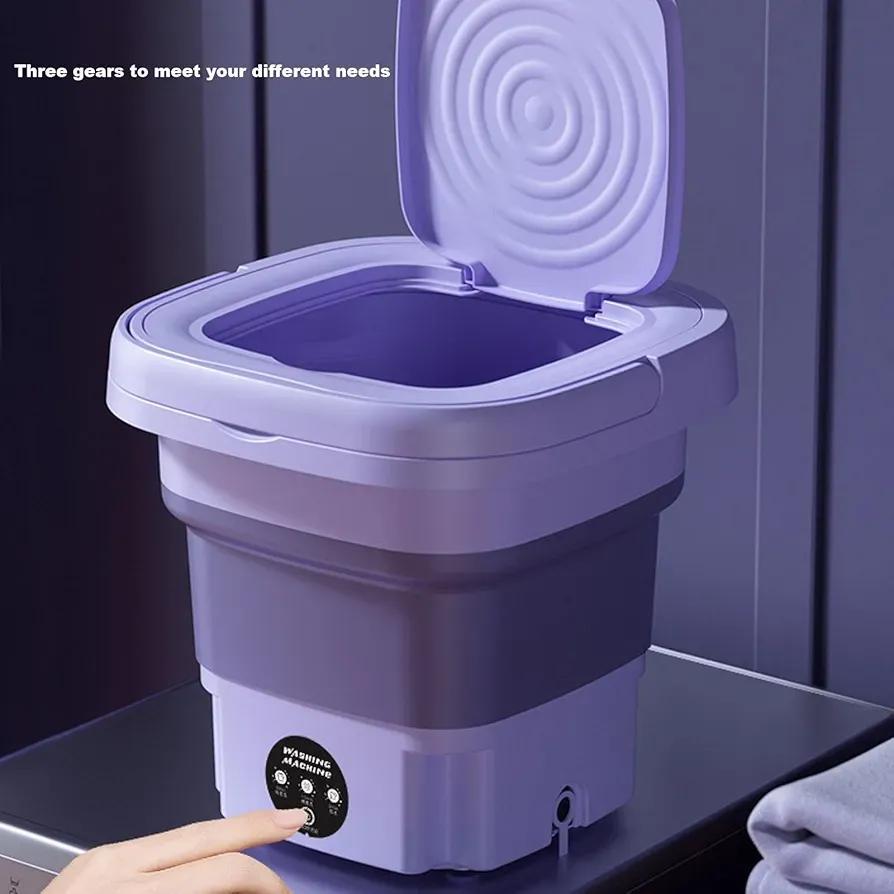 Portable Mini Washing Machine