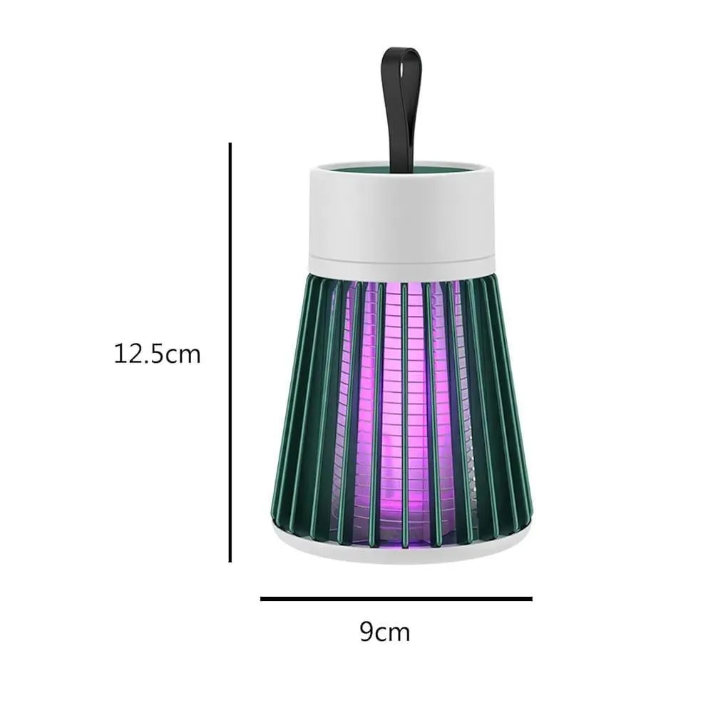 Mosquito Killer Lamp With USB Charging, Mini Fly Killer Electric Indoor