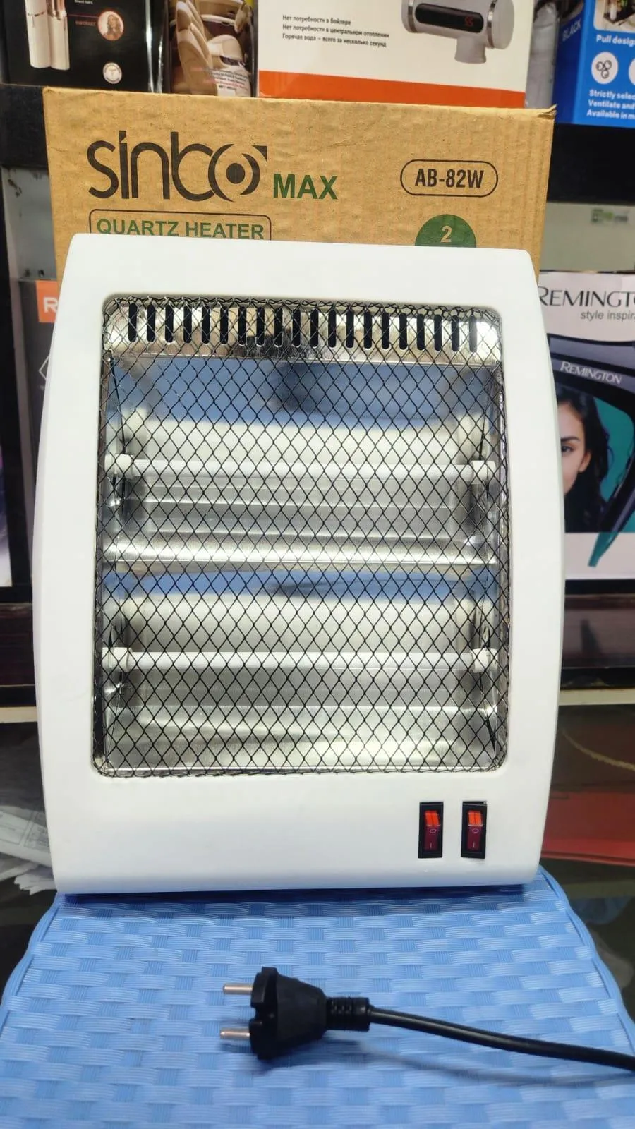 Electric Heater