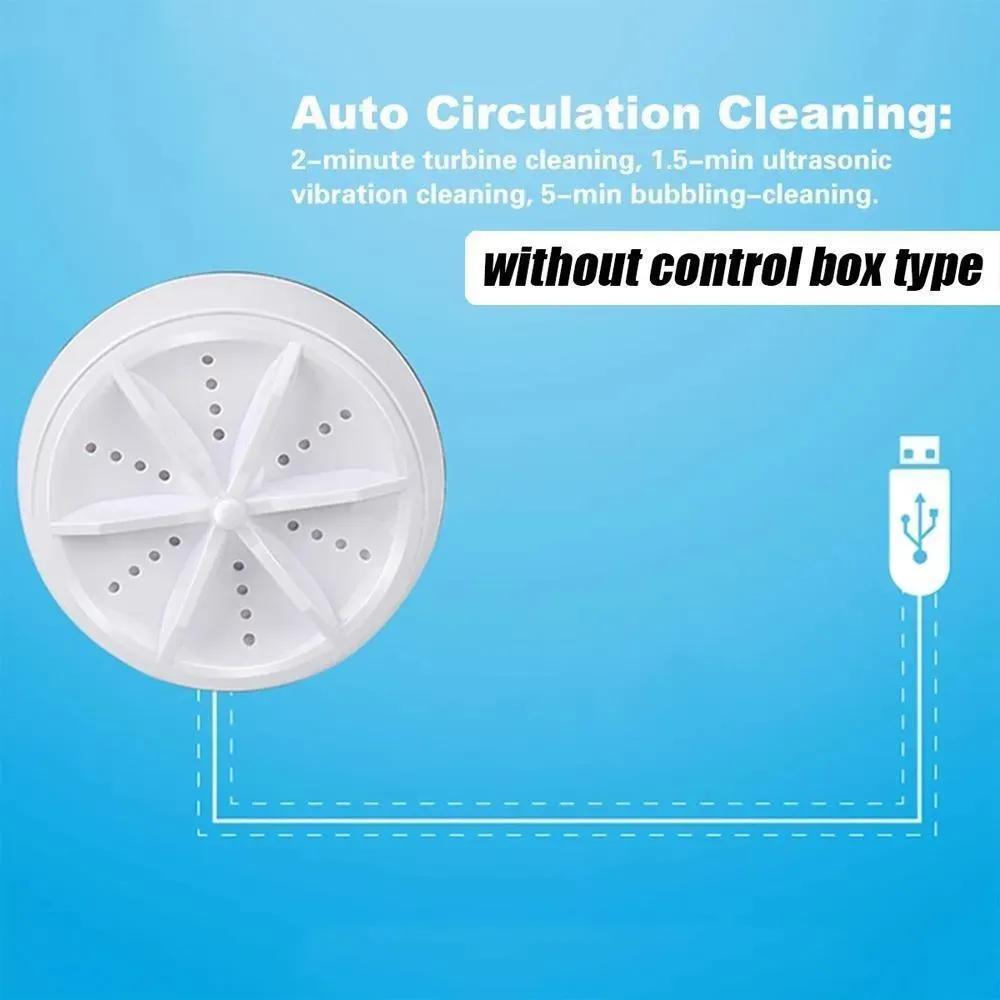 Mini Washing Machine