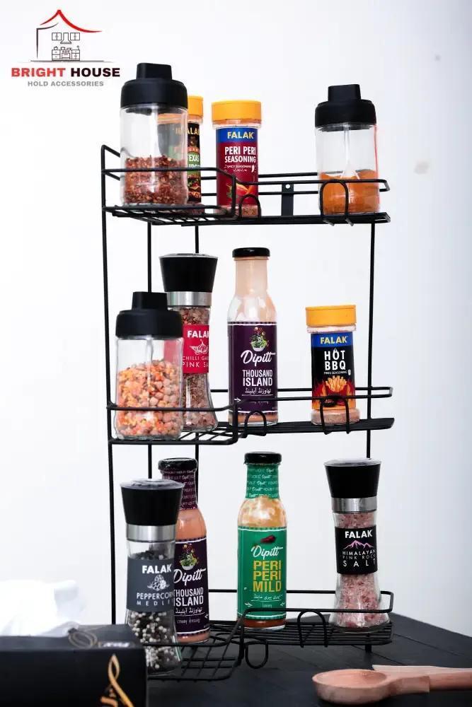 Spices Rack