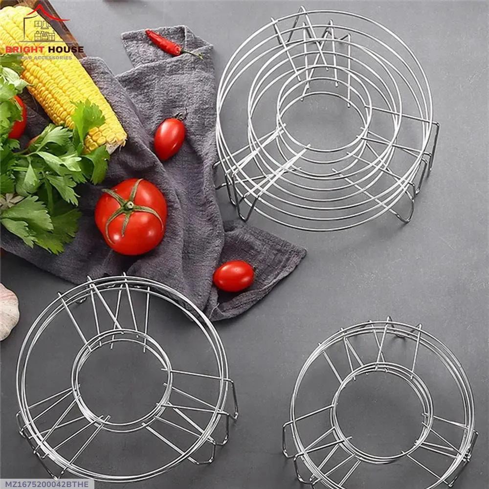 Hot Pot Stand Stainless Steel