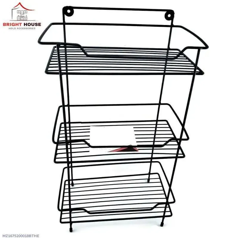 Multipurpose 3 Layers Rack/Shelf