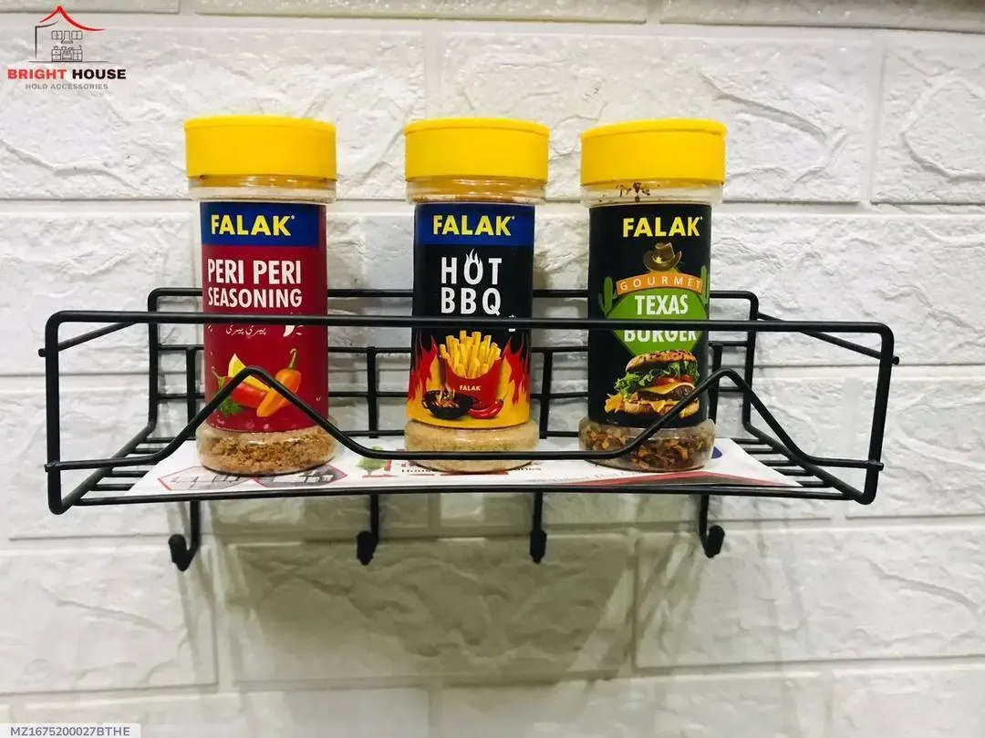 Wall Mounted Multi Purpose Storage Organizer 