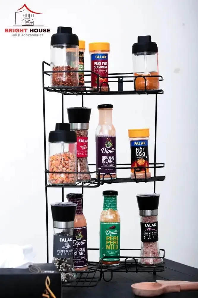 Spices Rack