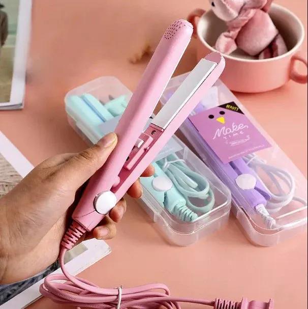 Lightweight And Portable Hair Straightener