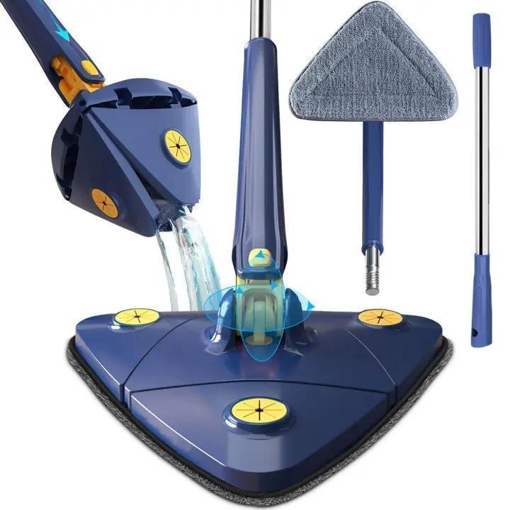 360 Degrees Rotatable Compact Design Mop