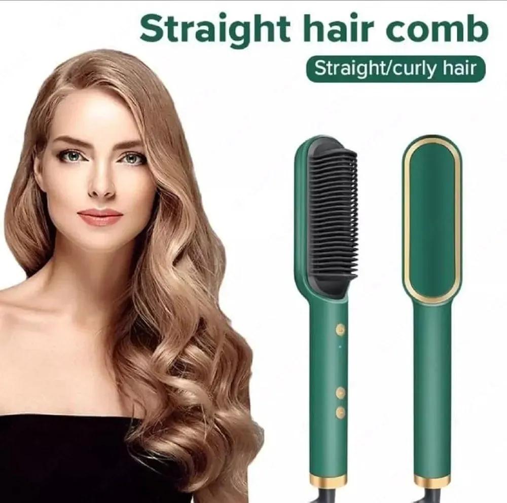 Lightweight And Portable Hair Dryer Brush