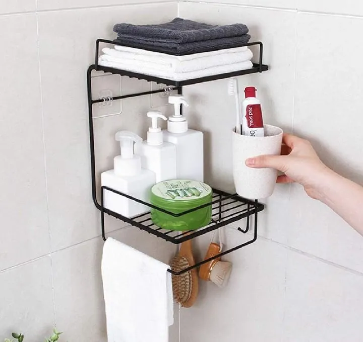 Bathroom Shelves