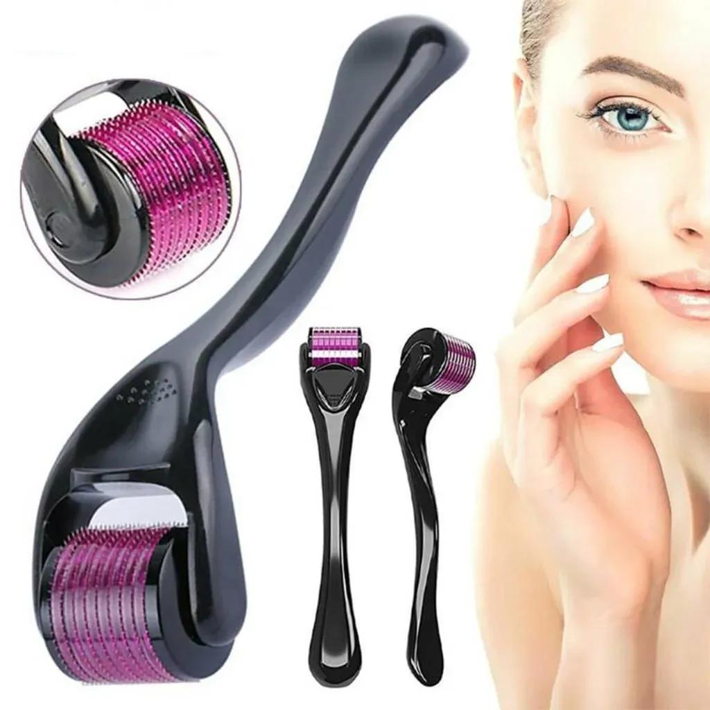 Damaged Hair Care Derma Roller