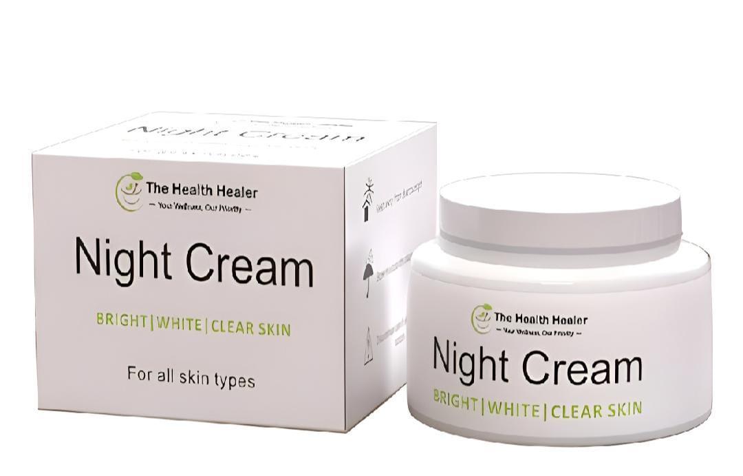 Whitening Night Cream