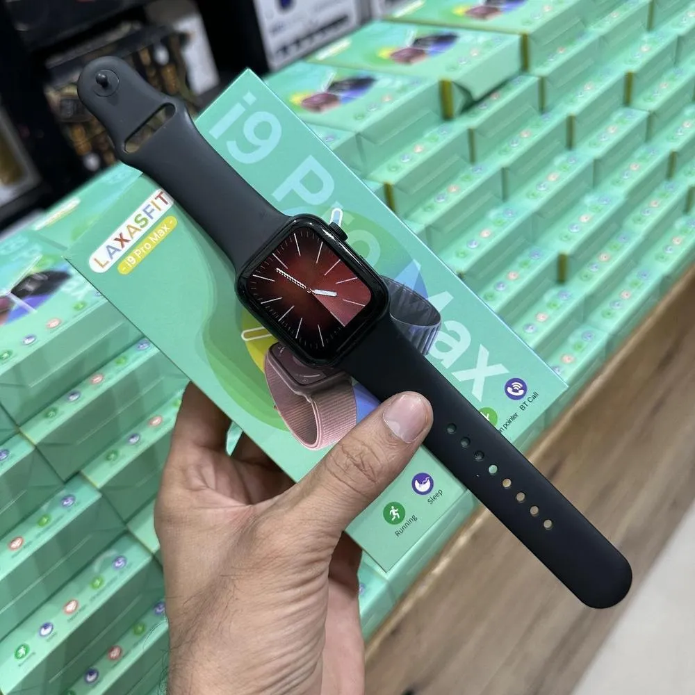 I 9 Pro max smart watch 