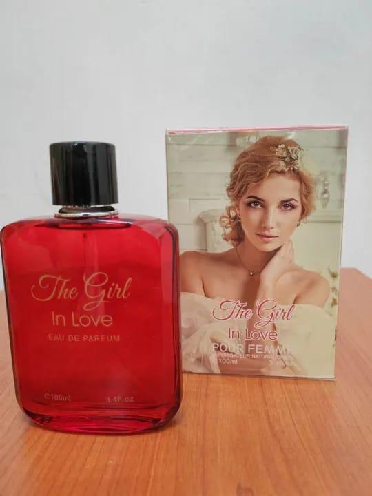 Women's Long Lasting Fragrance Perfume 