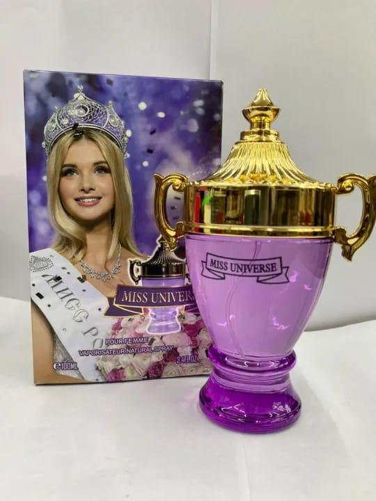 Women's Long Lasting Fragrance Perfume 