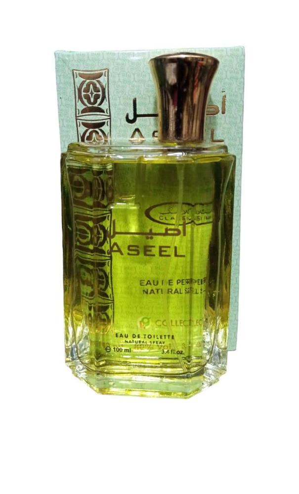 Long lasting Unisex Perfumes, Aseel - 100 Ml
