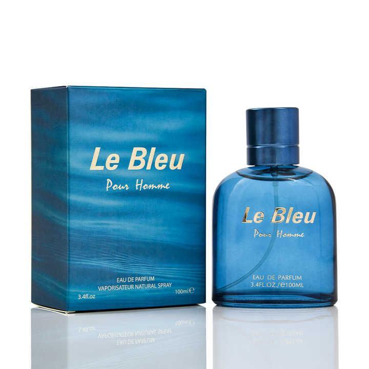 Long Lasting Perfume, Le Bleu - 100 Ml