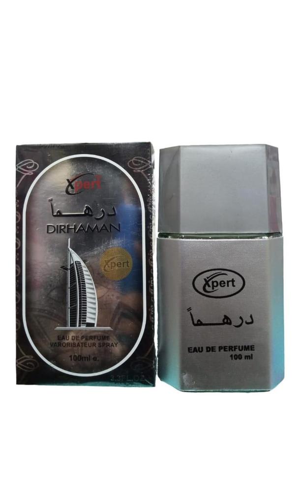 Long Lasting Perfume, Dirhaman, 100 Ml