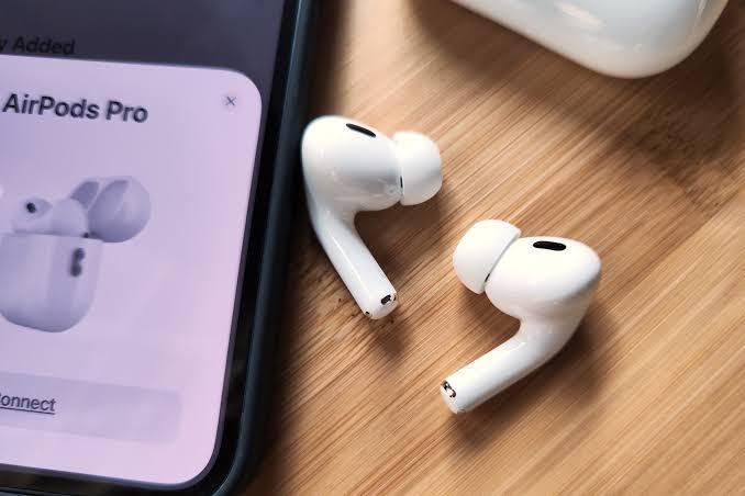 Air Pods Pro 2, White