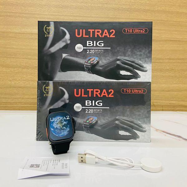 T10 Ultra 2 Smart Watch Wireless