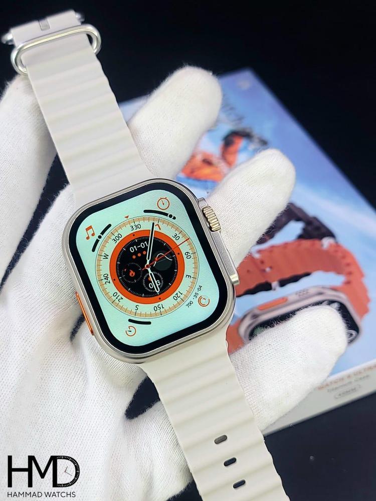 Watch 9 Ultra Smart Watch