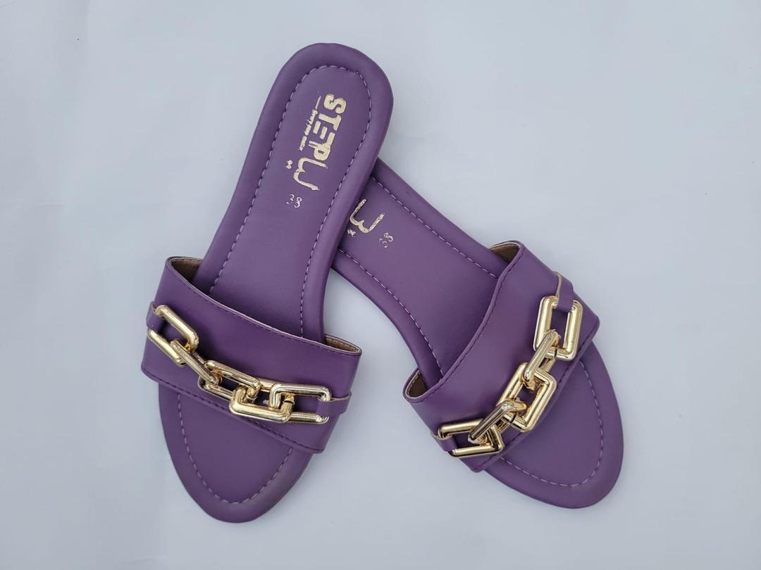 Women's Rexine Casual Flats