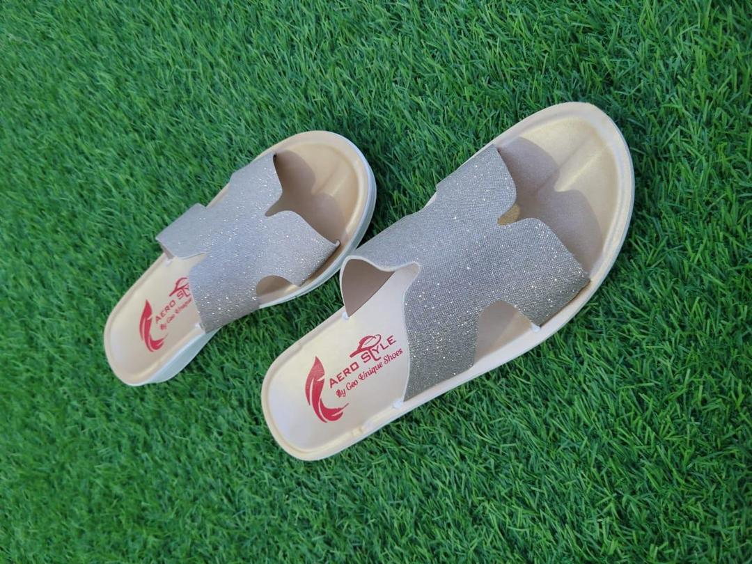 Comfortable Women's Rubber Slippers - 1 Pcs Casual Footwear