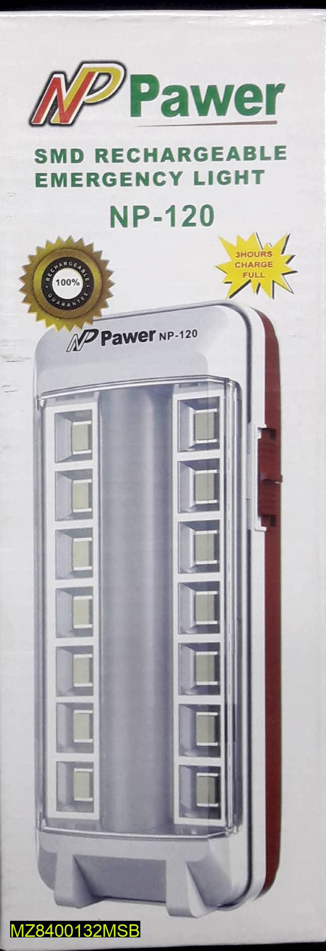 Rechargeable LED Light