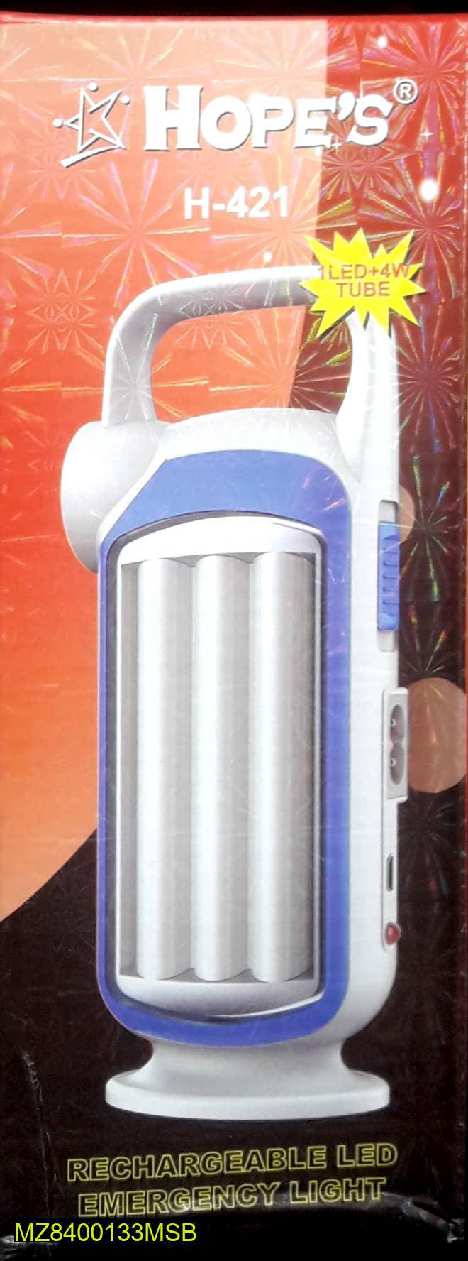 Portable Rechargeable LED Light