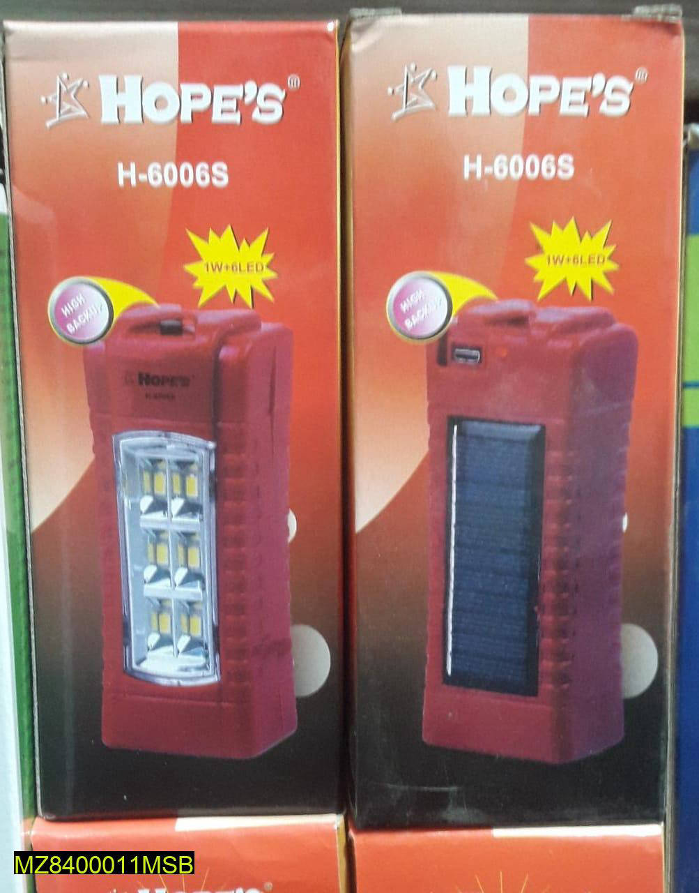 Rechargeable LED Torch