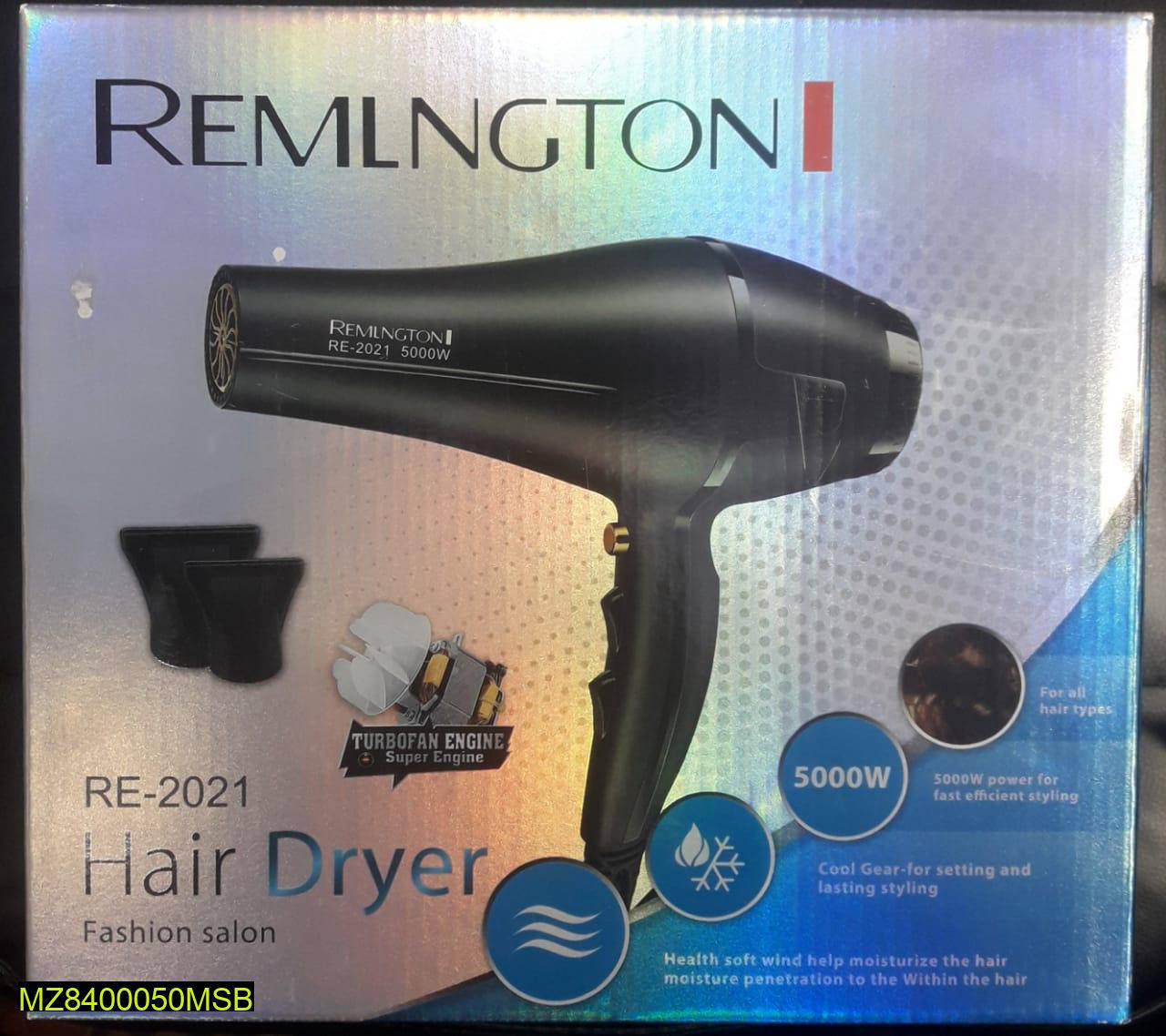 Professional Hair Dryer