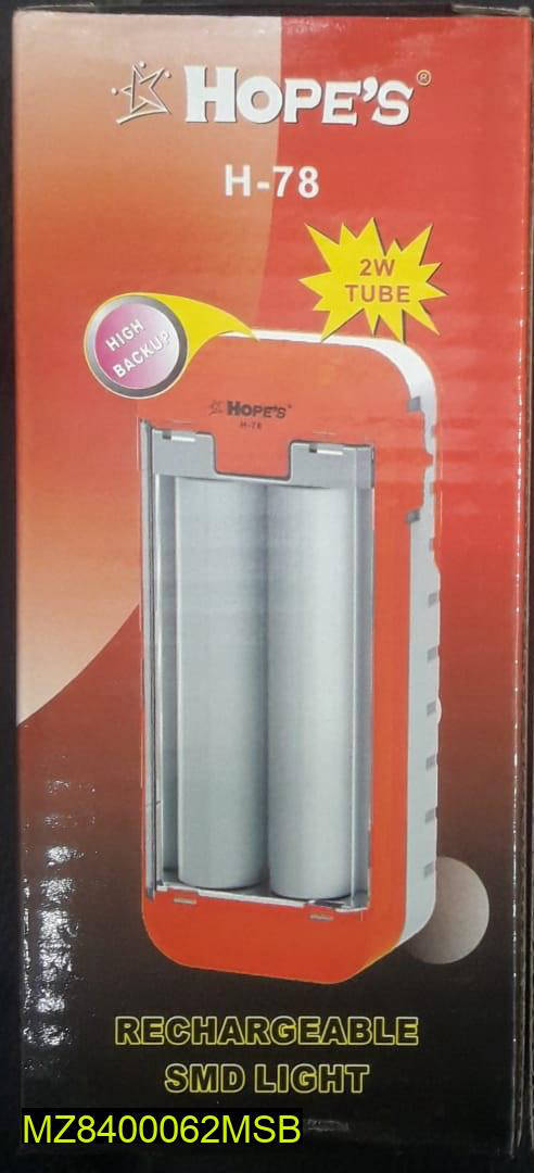 Rechargeable Emergency Light