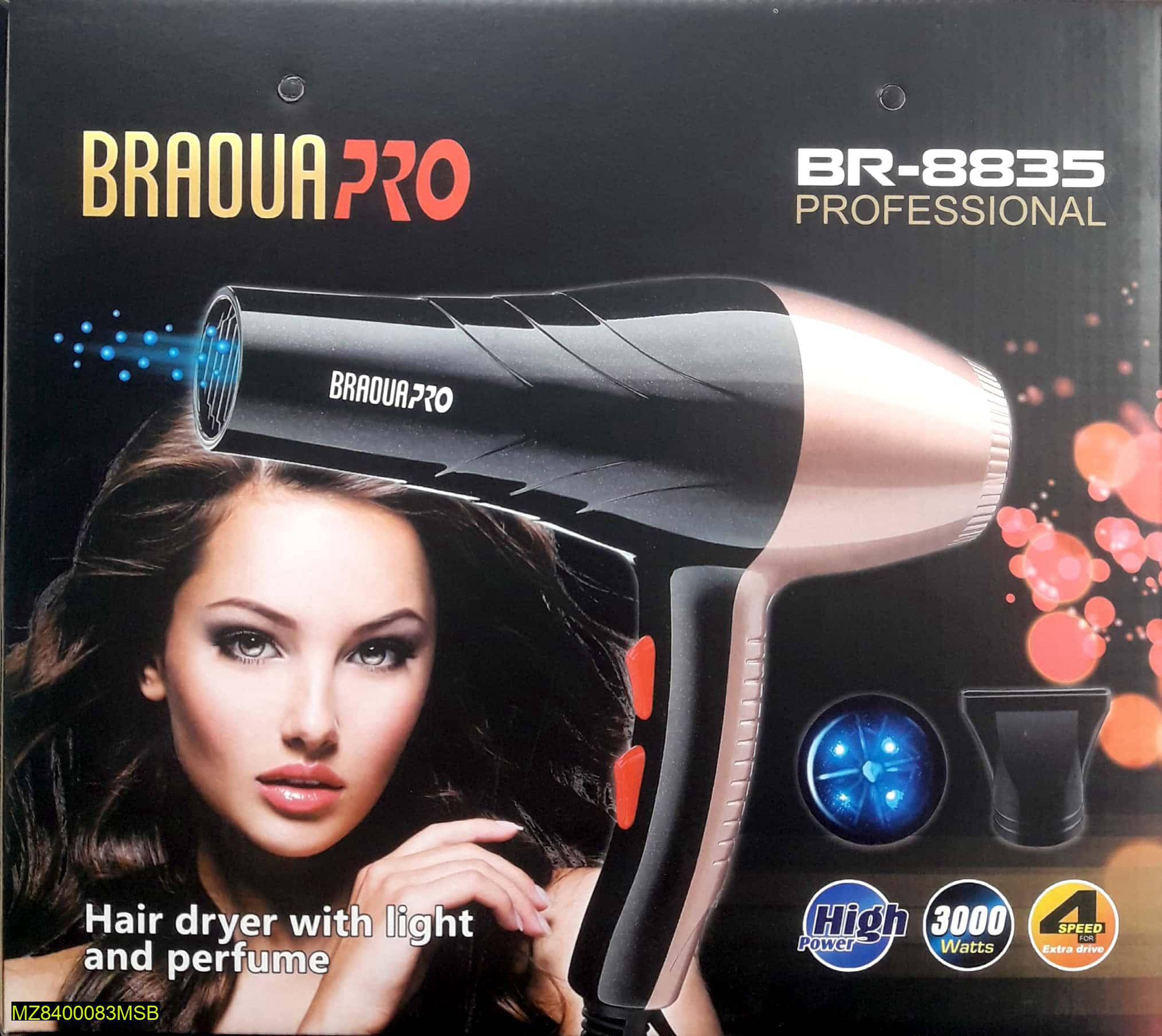 Professional Hair Dryer