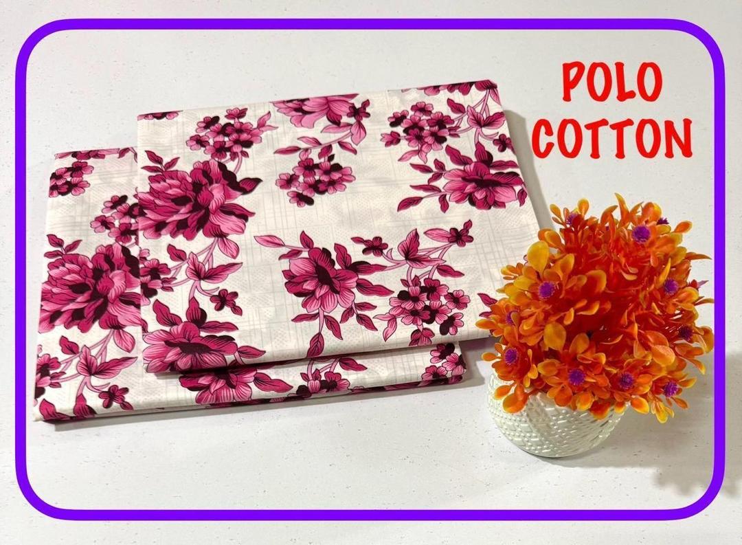 2 Pcs Women's Unstitched Printed Suit