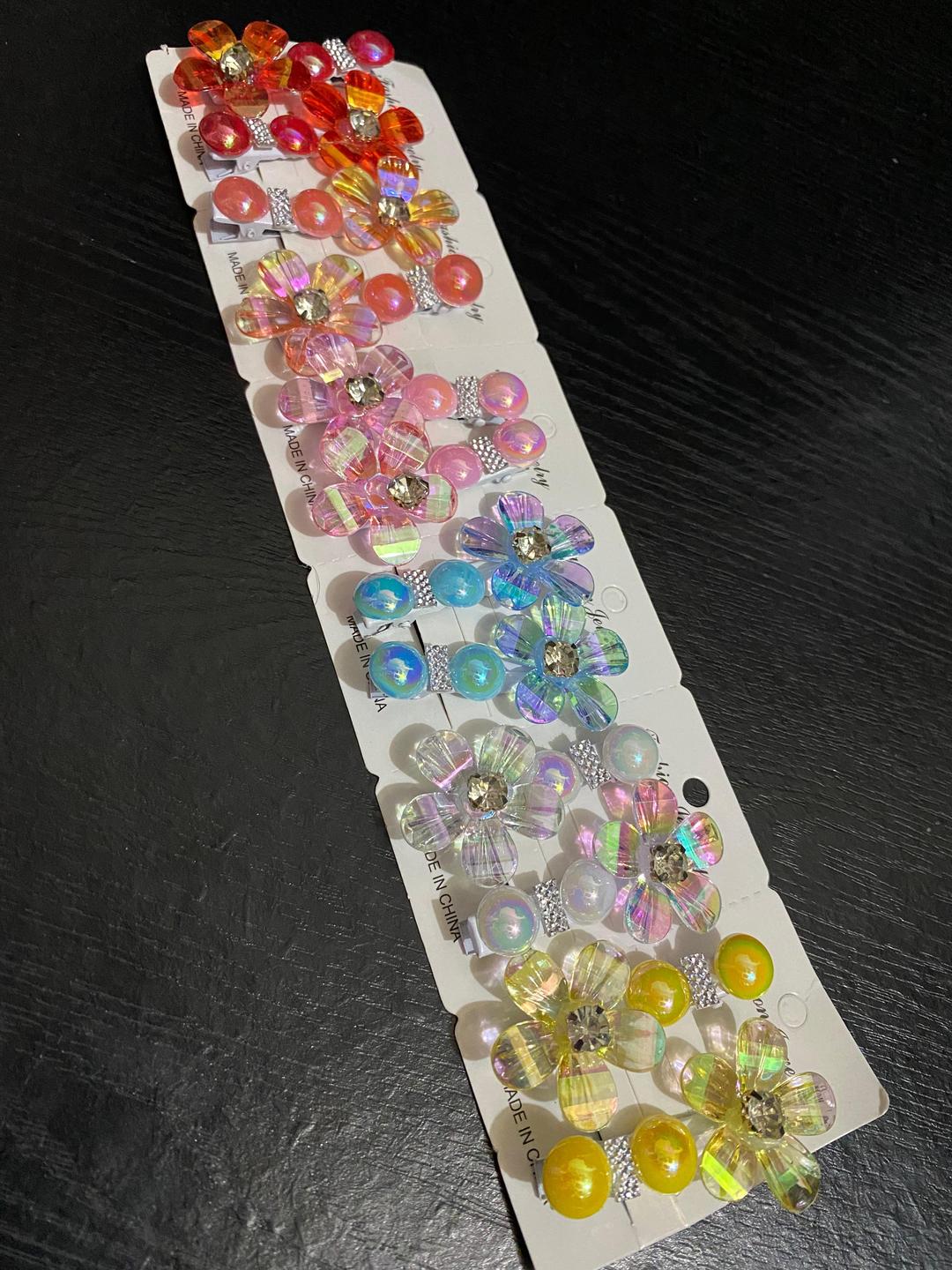 Front Crown Hair Pin 1 2