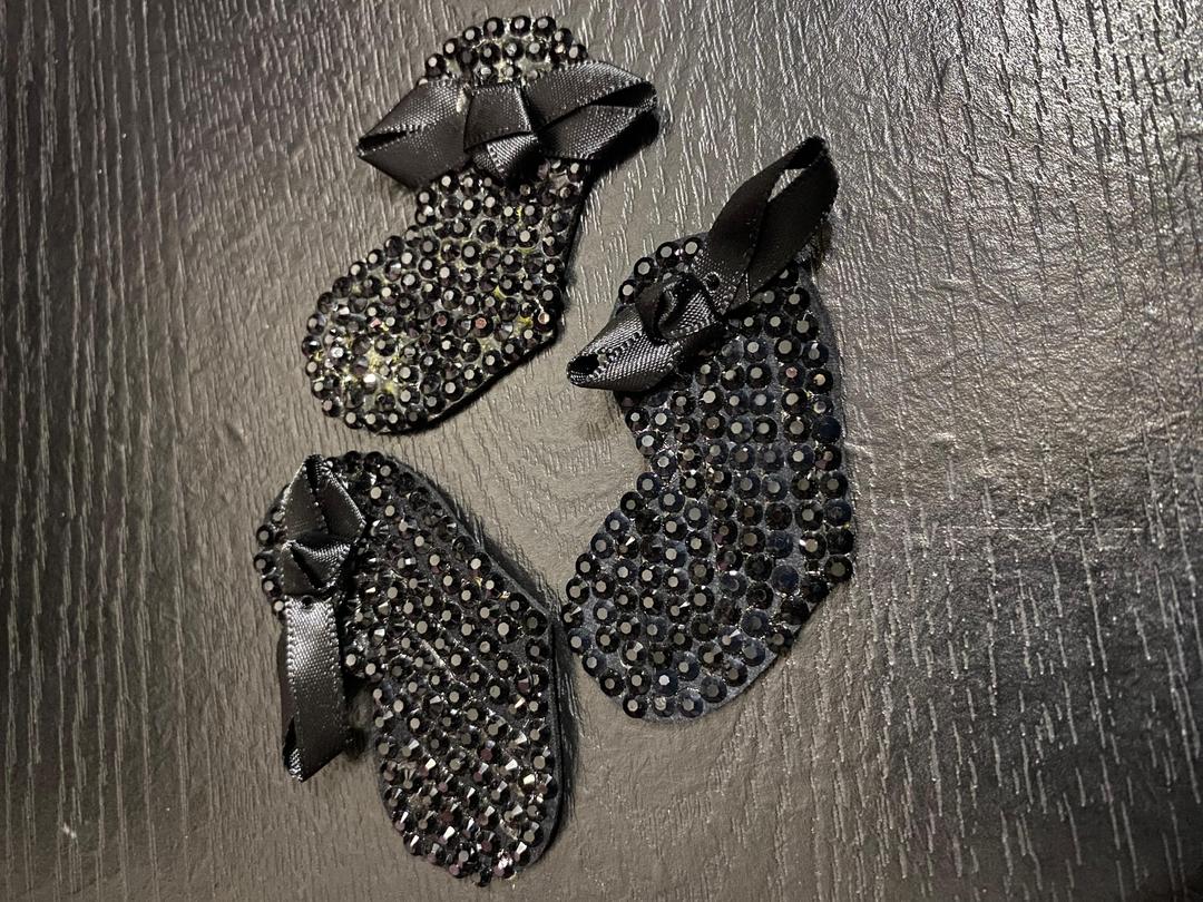 Braided Material Lace