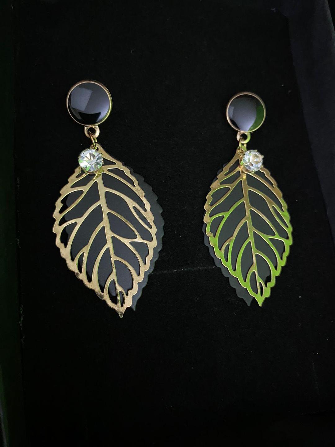 Gold Plated Earrings