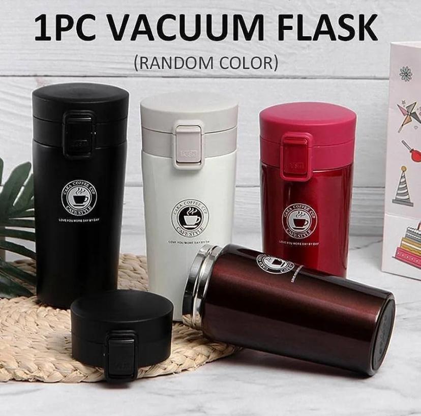 Vacuum Flask Thermos, 380 Ml