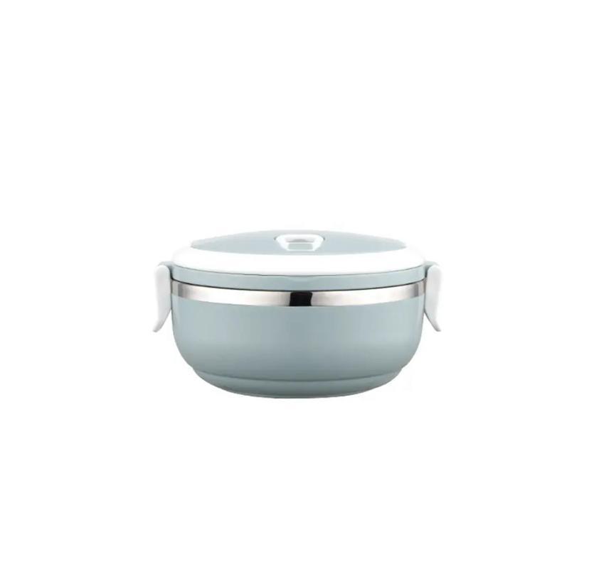 1 Pc Stainless Steel Thermal Lunchbox