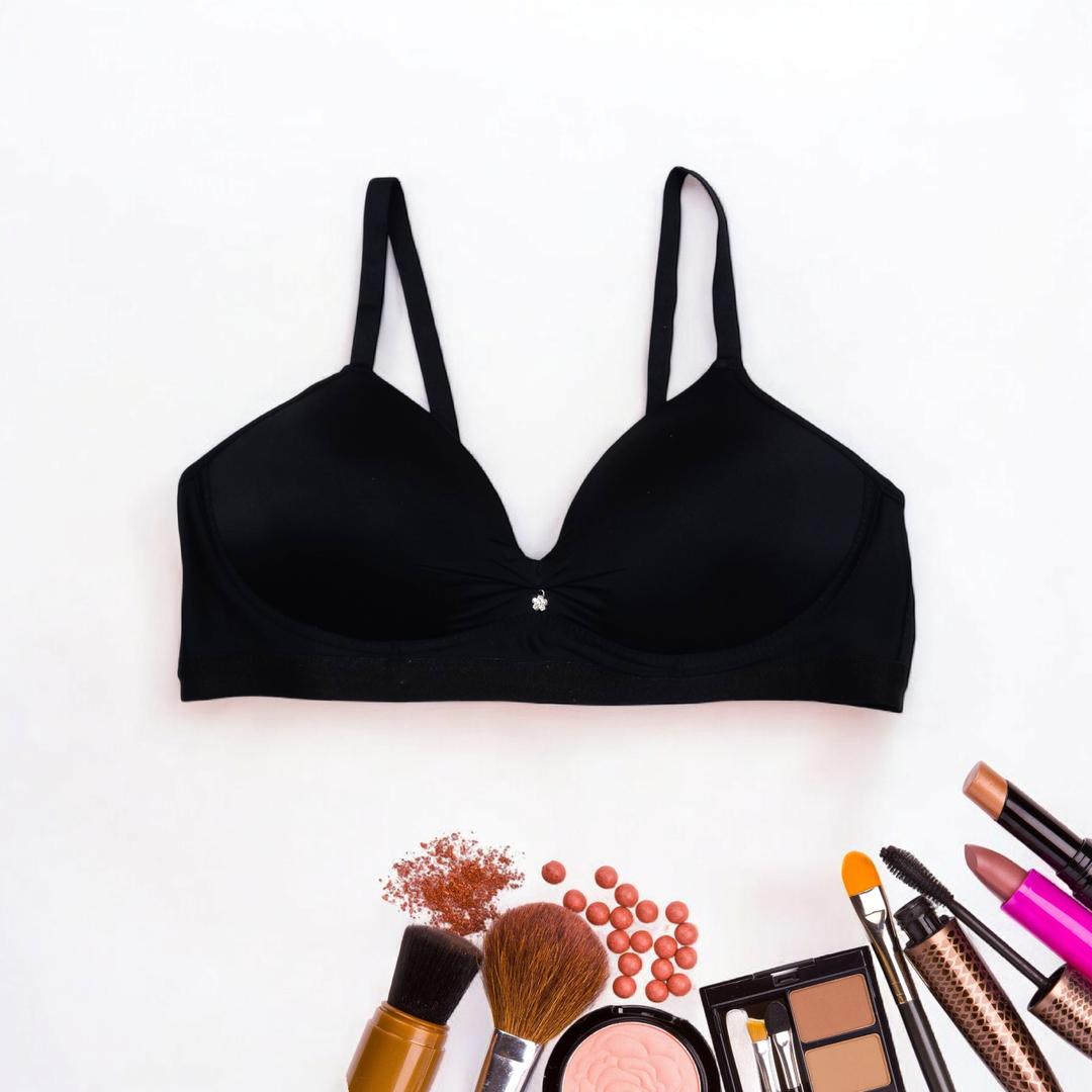 Malai Plain Comfortable And Lightweight Padded Bra